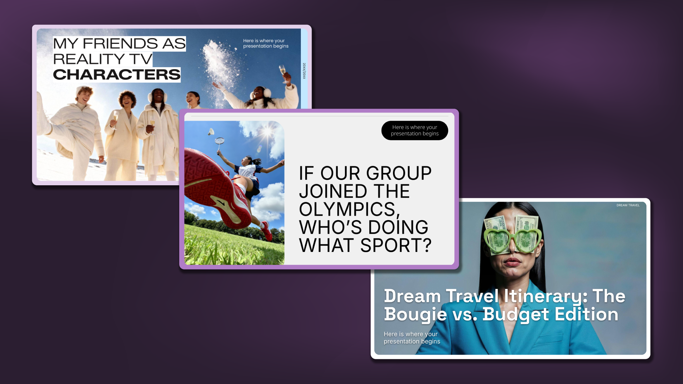 Creative PowerPoint Night Ideas | Quick Tips & Tutorial for your presentations